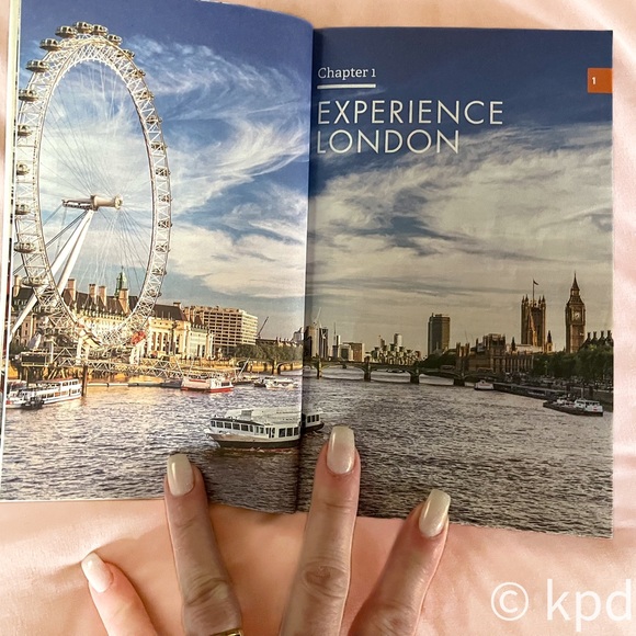 2023 Fodor’s Travel LONDON - Picture 3 of 3